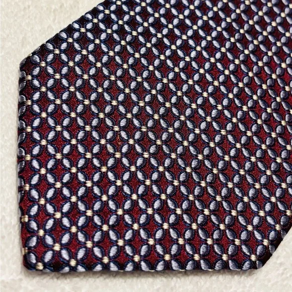 Brand New Corporate Power Tie By HUGO BOSS - Picture 1 of 4